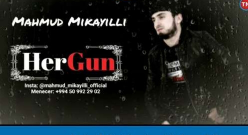 دانلود آهنگ هر گون محمود میکایلی